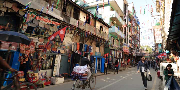 Kathmandu Thamel