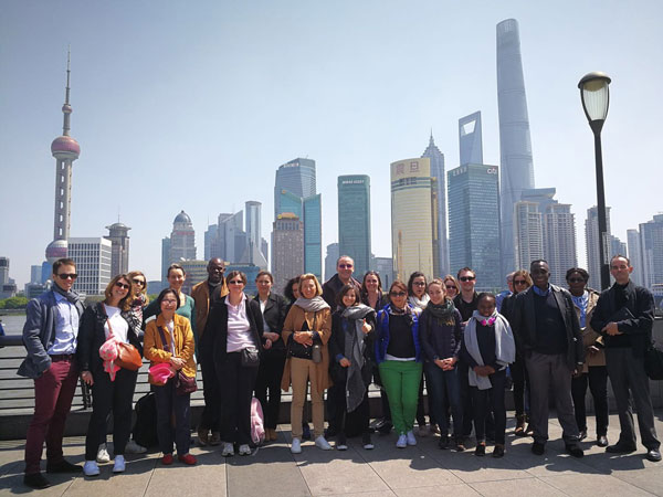 The Bund Shanghai