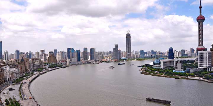 The Bund Shanghai