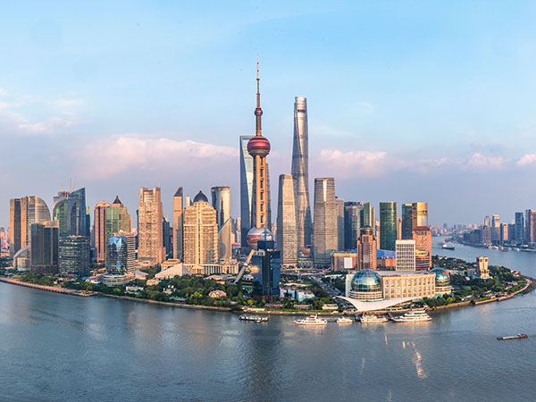 6 Days Beijing Shanghai Tour