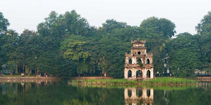 Temple of Literature Hanoi