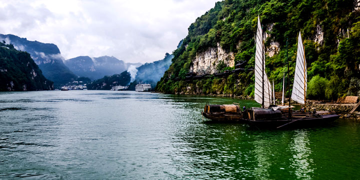 Qutang Gorge