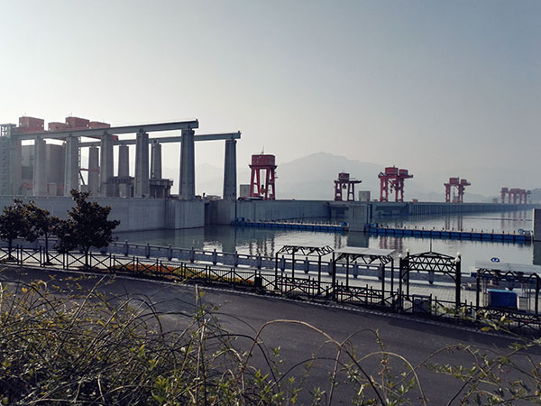 Three Gorges Dam