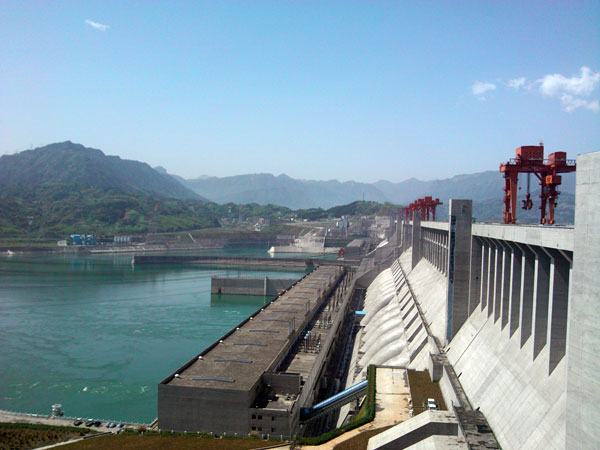 Three Gorges Dam