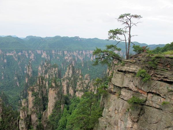 Transportation from Changsha to Zhangjiajie