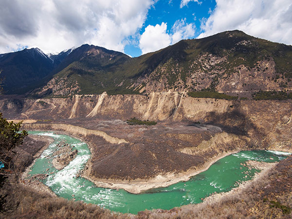 Tibet Geography