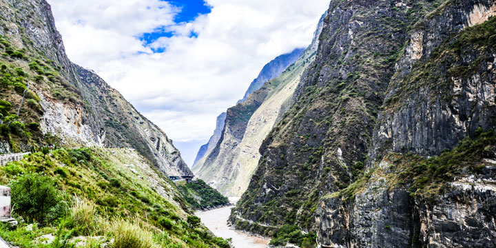 Tiger Leaping Gorge