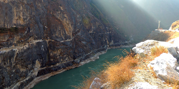 Tiger Leaping Gorge