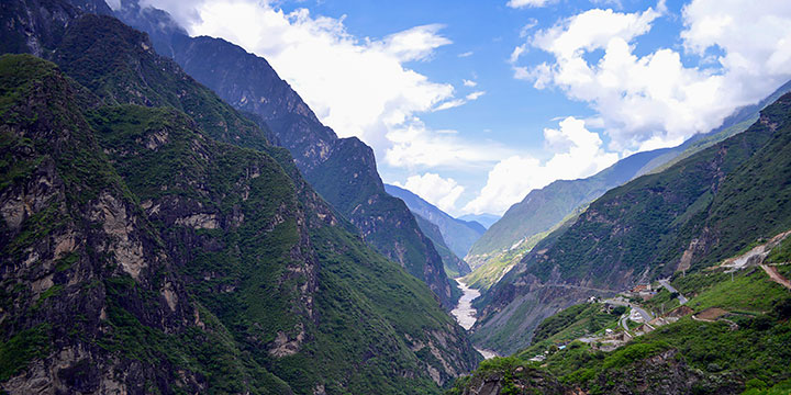 Tiger Leaping Gorge