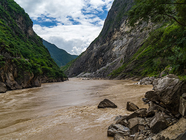 China Top Hiking Routes