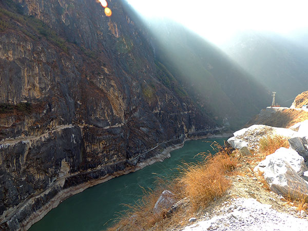 Tiger Leaping Gorge