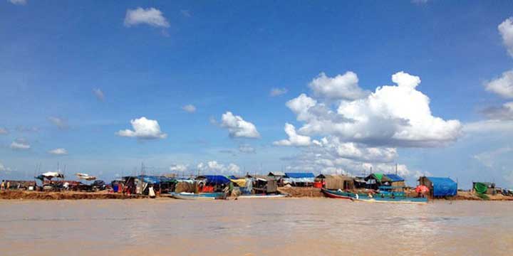 Tonle Sap Great Lake