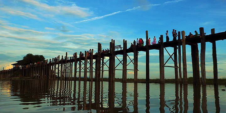 U-Bein Bridge