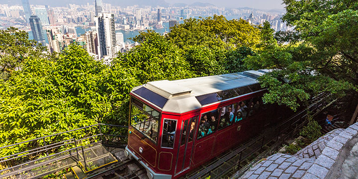 Victoria Peak