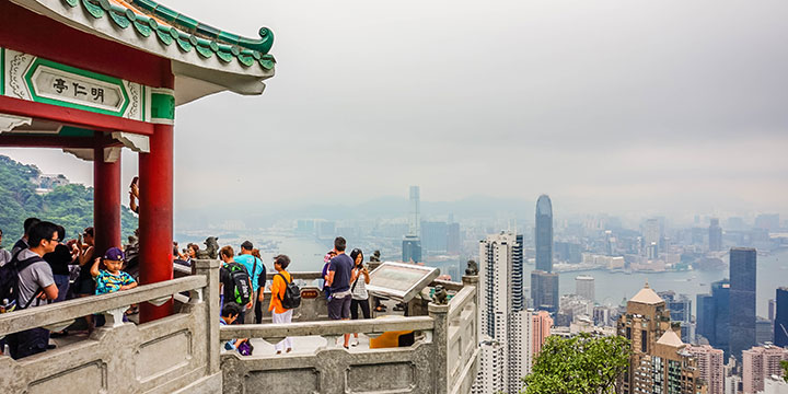 Victoria Peak