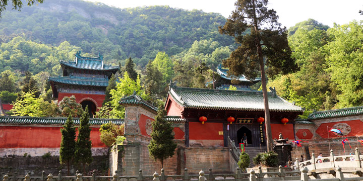 Mt. Wudang