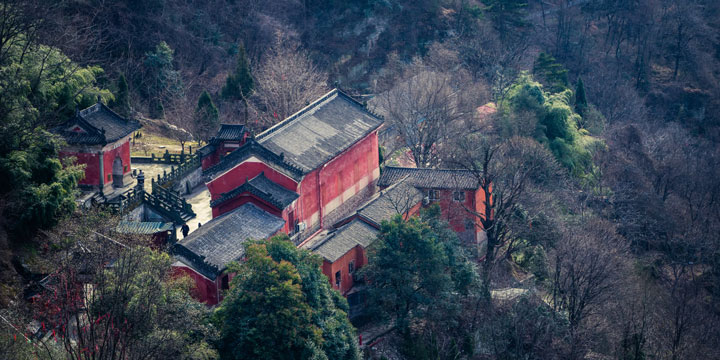 Mount Wudang