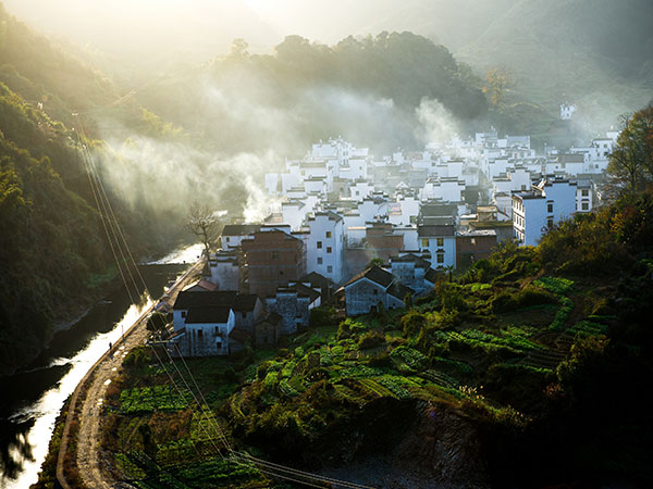 4 Days Huangshan to Wuyuan Photo Tour