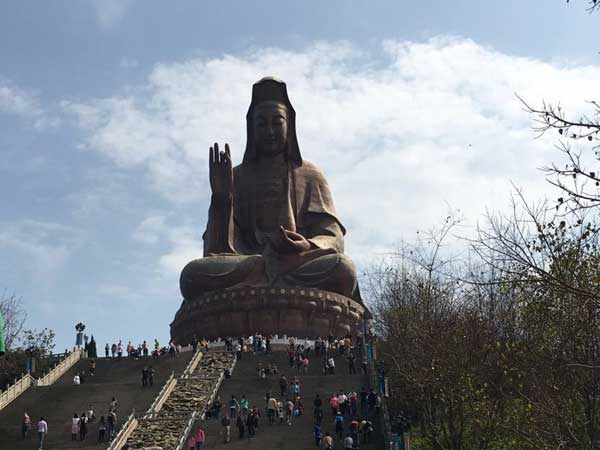 Xiqiao Mountain