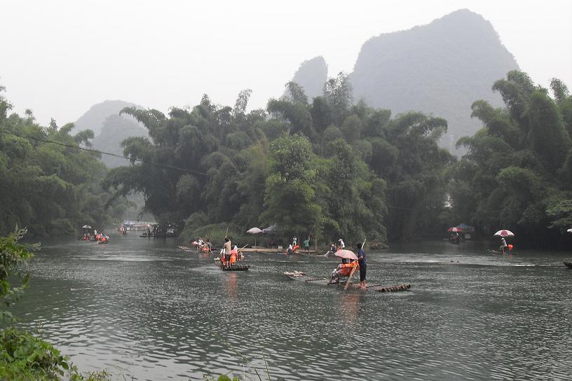 TCT Story – Yangshuo Countryside Cycling Tour