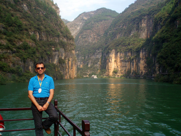 Yangtze River Cruise