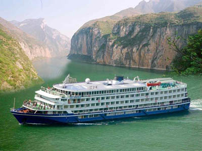 11 Days Yangtze River & Panda Family Tour