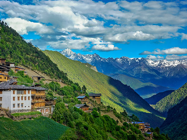 Yubeng Village