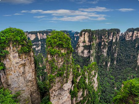 Zhangjiajie