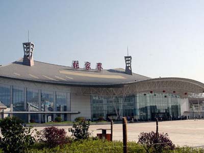 Guangzhou - Zhangjiajie Trains