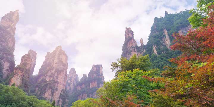 Zhangjiajie National Park