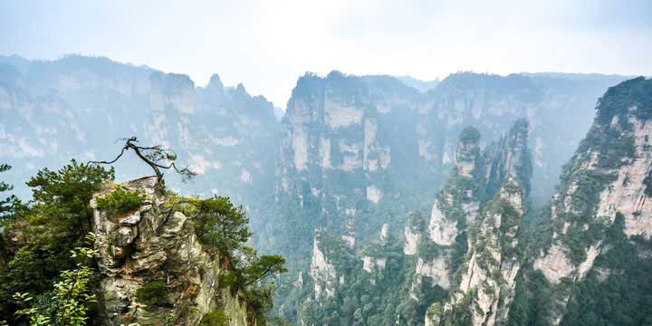 Zhangjiajie National Forest Park