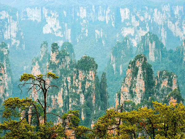 Zhangjiajie Tourism