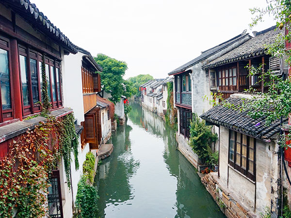 Zhouzhuang Water Town