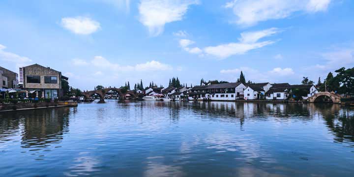 Zhujiaojiao Water Town